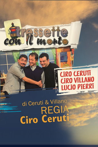 Póster de Tressette col morto