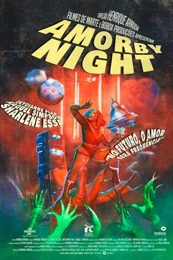Póster de Amor By Night