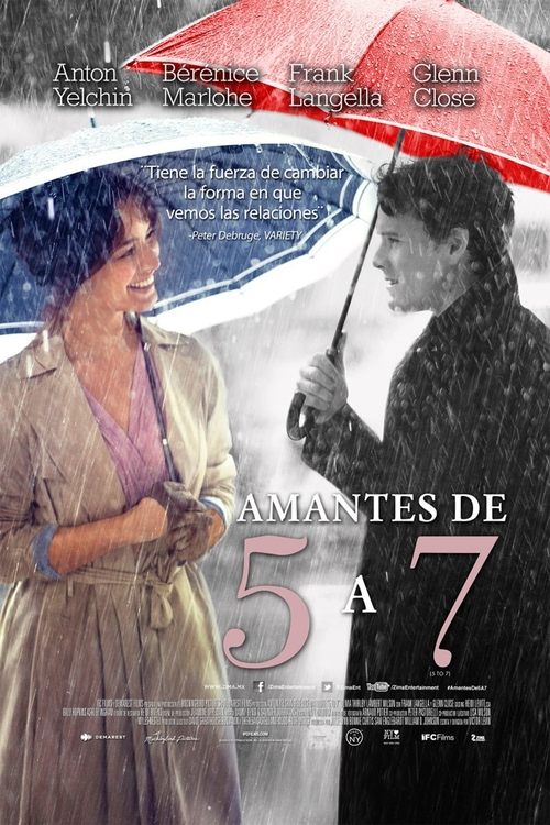 Póster de 5 to 7