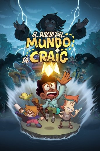 Póster de El inicio del mundo de Craig
