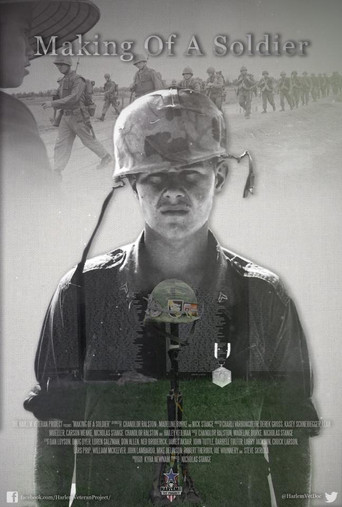 Póster de Making of a Soldier
