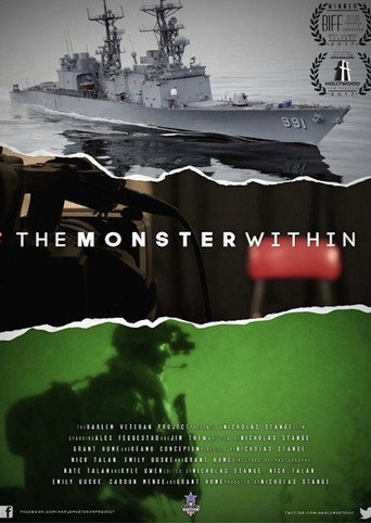 Póster de The Monster Within