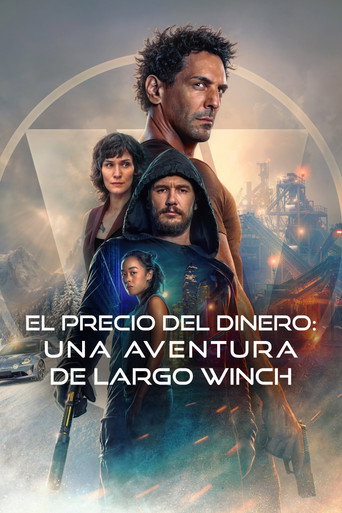 Póster de El precio del dinero: Una aventura de Largo Winch
