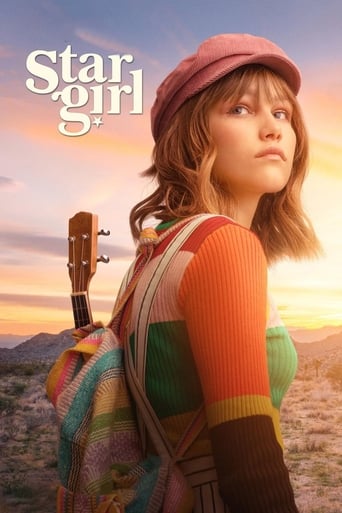 Póster de Stargirl