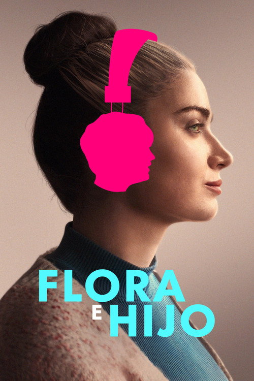 Póster de Flora e hijo