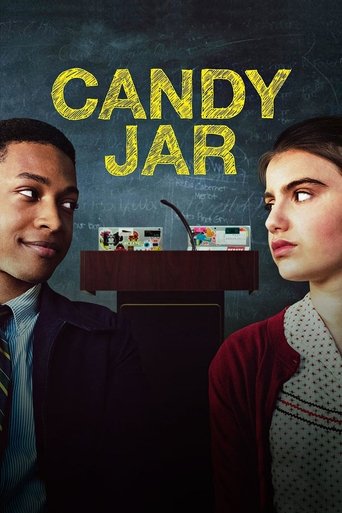 Póster de Candy Jar