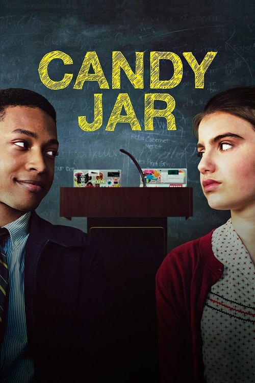 Póster de Candy Jar