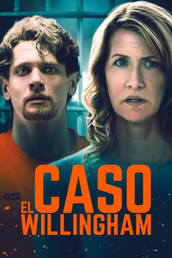 Póster de Willingham: Prueba de fuego