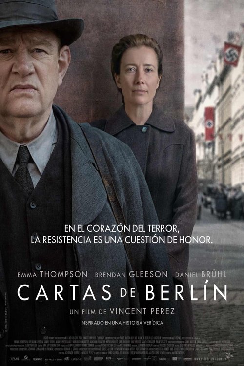 Póster de Solos en Berlín