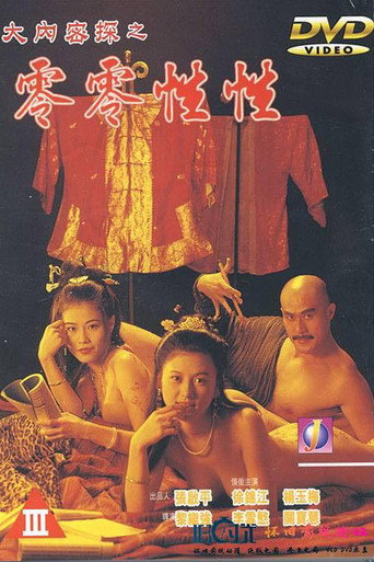 Póster de Yu Pui Tsuen III