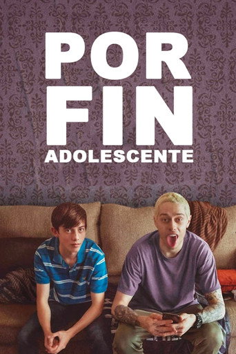 Póster de Por fin adolescente