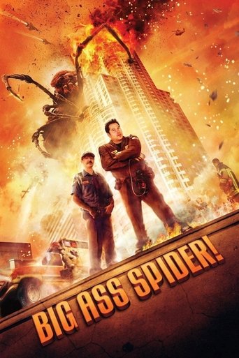 Póster de Araña Malvada