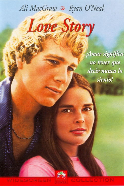 Póster de Historia de amor