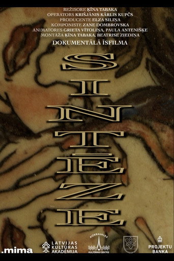 Póster de Sintēze
