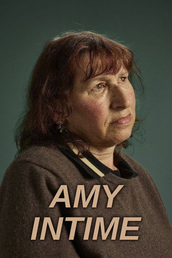 Póster de Amy intime