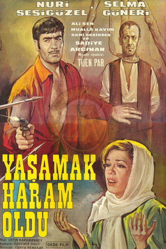 Póster de Yaşamak Haram Oldu