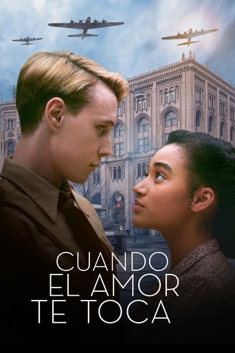 Póster de Cuando el amor te toca
