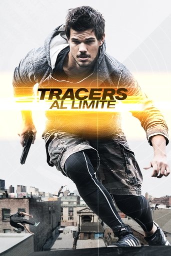 Póster de Tracers: Al Límite