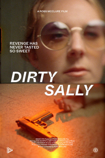 Póster de Dirty Sally