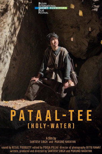 Póster de Pataal-tee