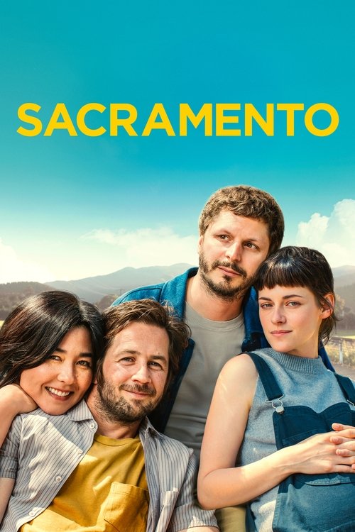 Póster de Sacramento