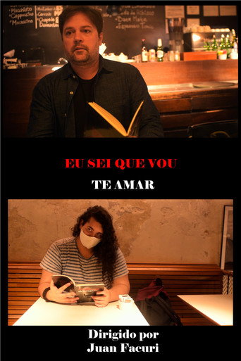 Póster de Eu Sei Que Vou Te Amar