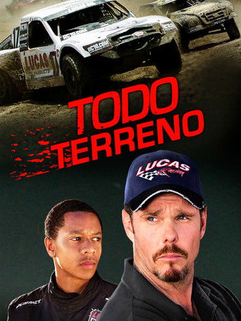Póster de Todo Terreno