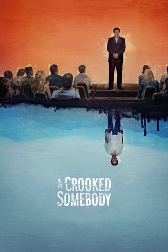 Póster de A Crooked Somebody