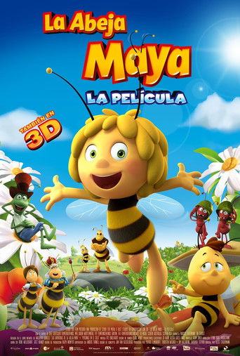 Póster de La abeja Maya