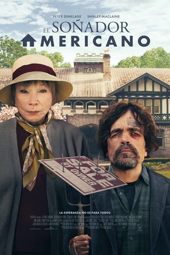 Póster de El soñador americano