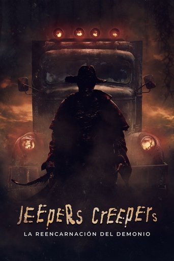 Póster de Jeepers Creepers: La Reencarnación del Demonio