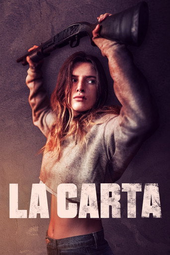 Póster de La Carta