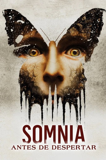 Póster de Somnia: Antes de despertar
