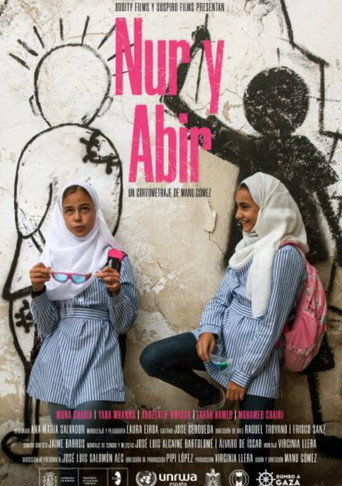 Póster de Nur y Abir