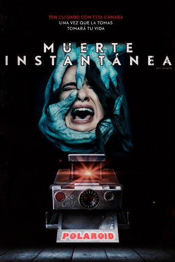 Póster de Muerte instantánea