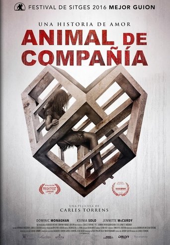 Póster de Animal de compañia