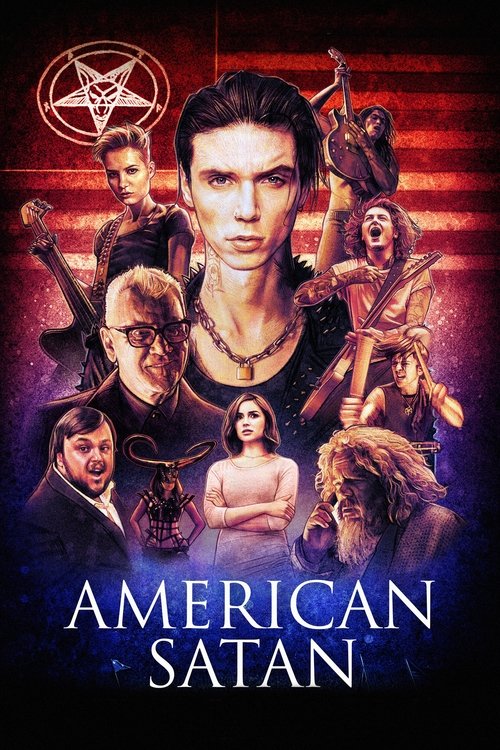 Póster de American Satan