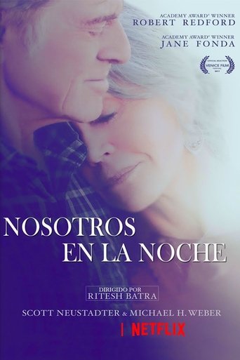 Póster de Nosotros en la noche