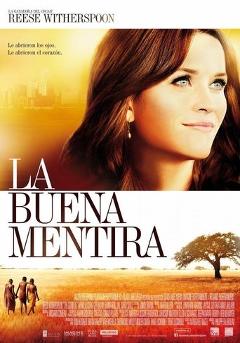 Póster de Una buena mentira