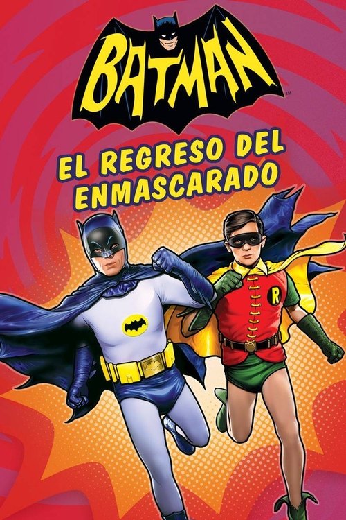Póster de Batman: El regreso del Enmascarado