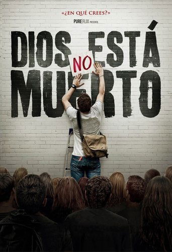 Póster de Dios no está muerto