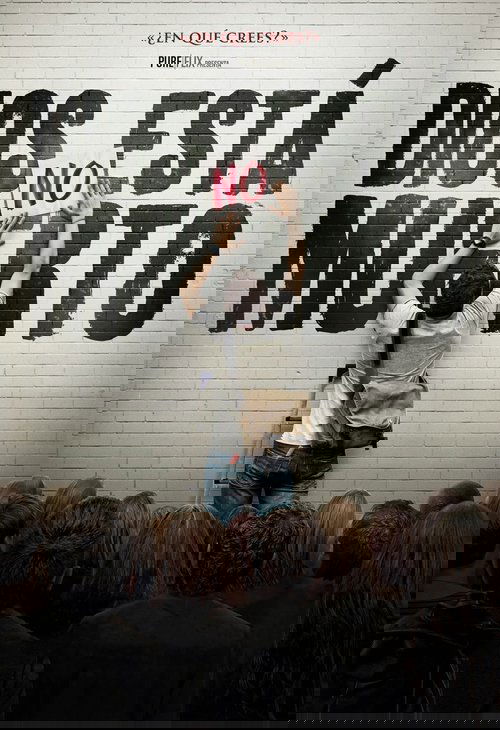 Póster de Dios no está muerto