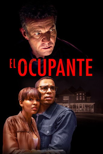 Póster de El intruso