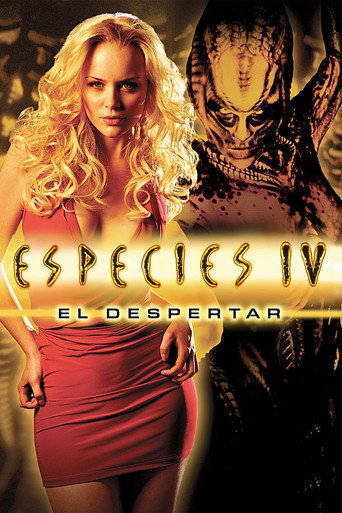 Póster de Especies IV