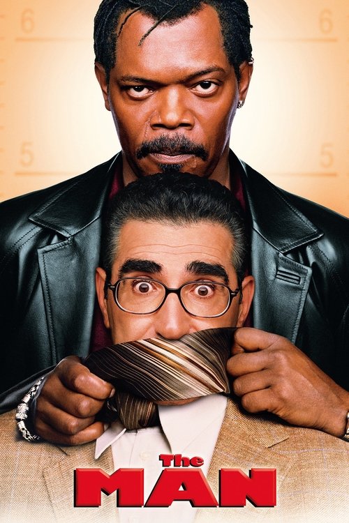 Póster de Detective por error