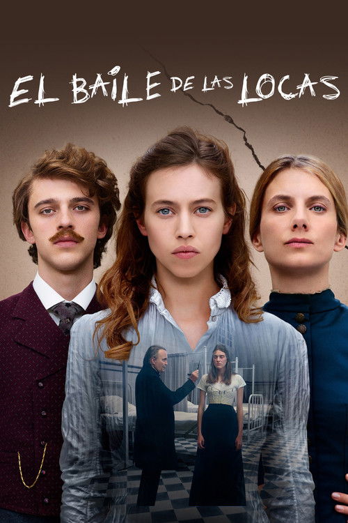 Póster de El Baile de las Locas