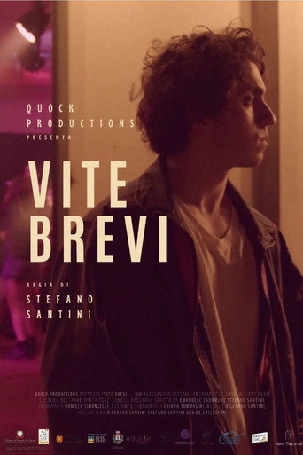 Póster de Vite Brevi