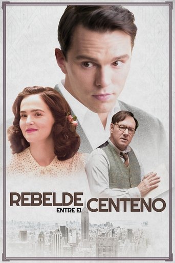 Póster de El rebelde oculto