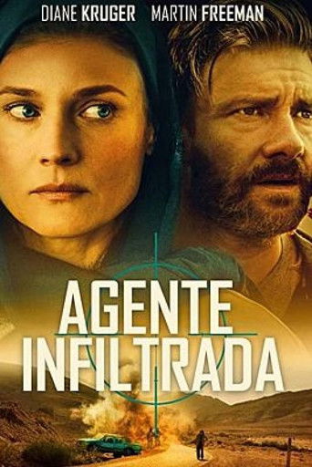 Póster de La Espía