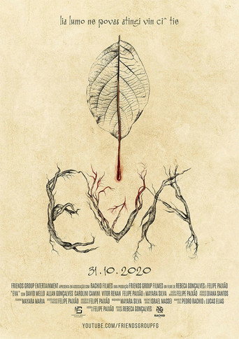 Póster de Eva
